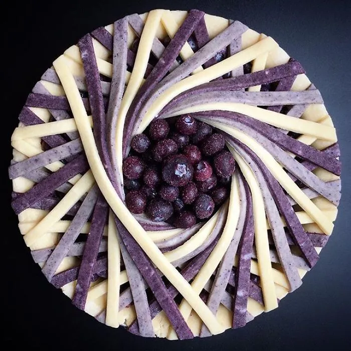 This Woman Takes Pie Baking To Another Level (New Pics)