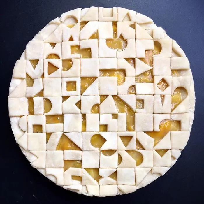 This Woman Takes Pie Baking To Another Level (New Pics)