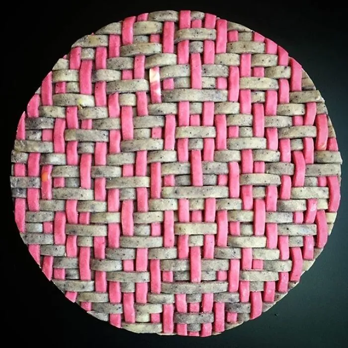 This Woman Takes Pie Baking To Another Level (New Pics)