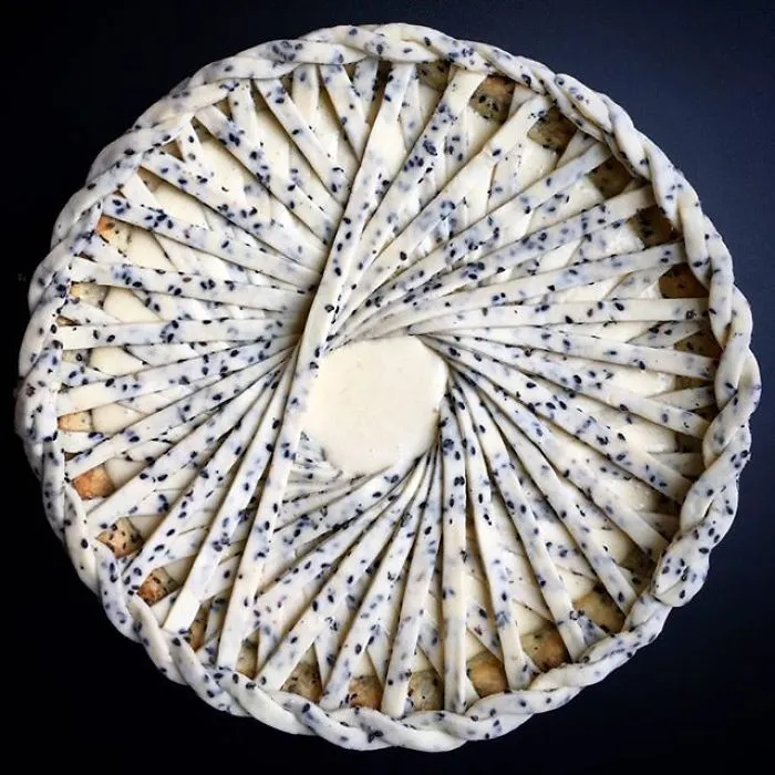 This Woman Takes Pie Baking To Another Level (New Pics)