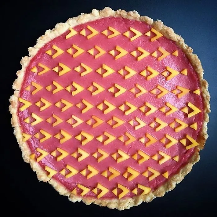This Woman Takes Pie Baking To Another Level (New Pics)