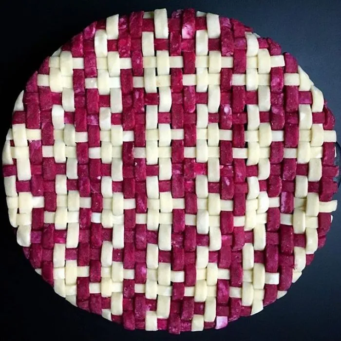 This Woman Takes Pie Baking To Another Level (New Pics)