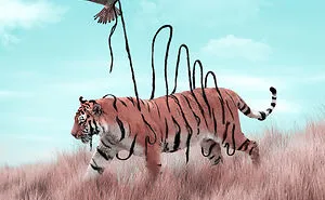 Here's How I Imagine Animals Behave When You Aren't Looking (20 Pics)