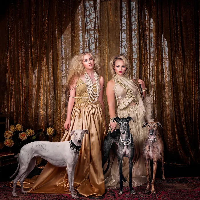 I Photographed Abandoned Hunting Dogs In Spain And I Tell Their Story Through My Photos (35 Pics)