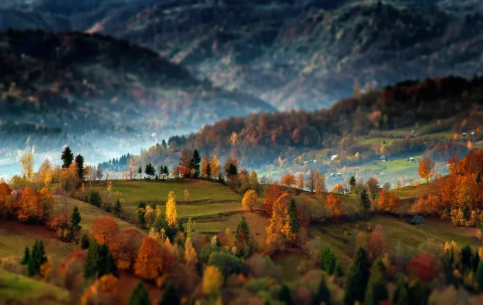 Transylvania Is Not Only The Birthplace Of Dracula
