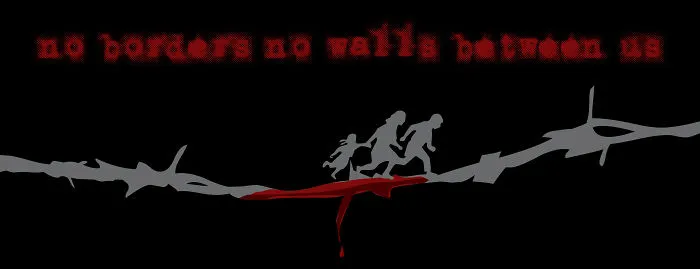 Us, Open The Border.