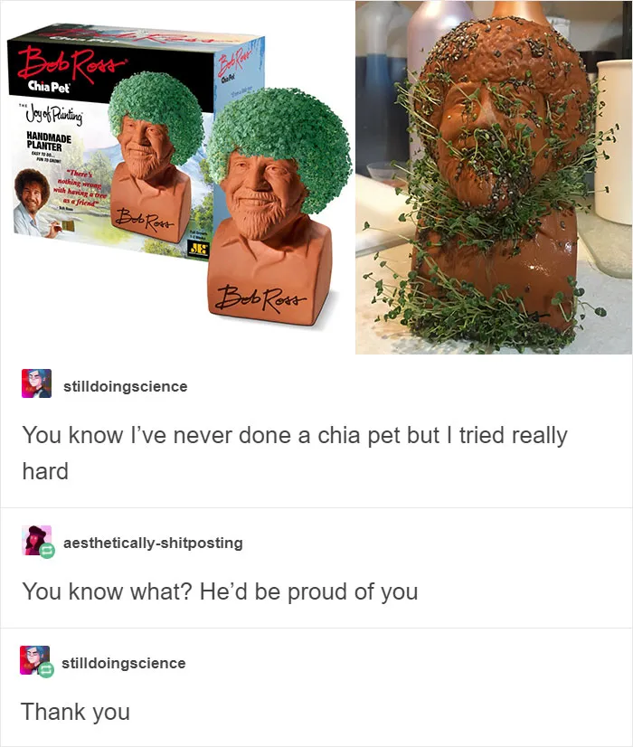 64 Reasons Why Bob Ross Was The Best