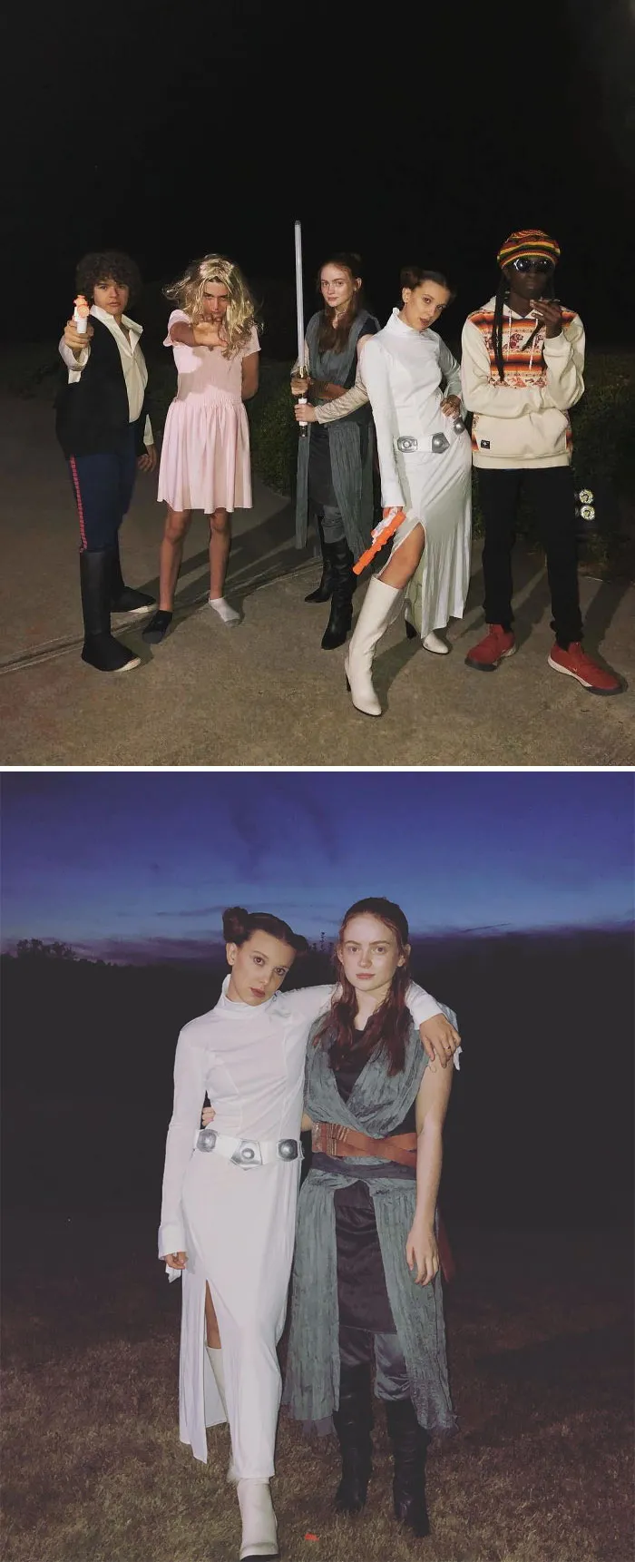 Elenco de Stranger Things