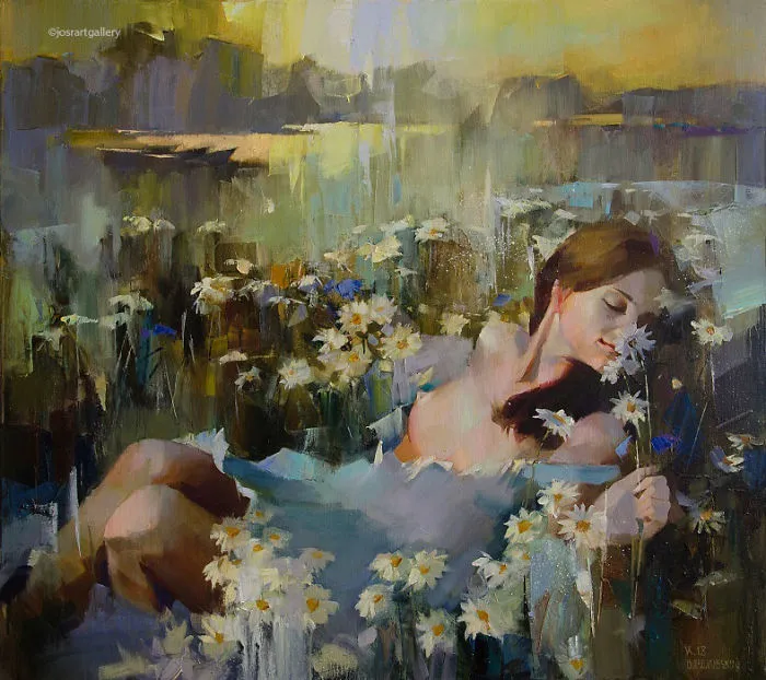 In Chamomile