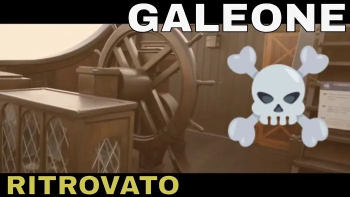 Galeone Ritrovato 💀 Cortometraggio 💀