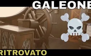 Galeone Ritrovato 💀 Cortometraggio 💀