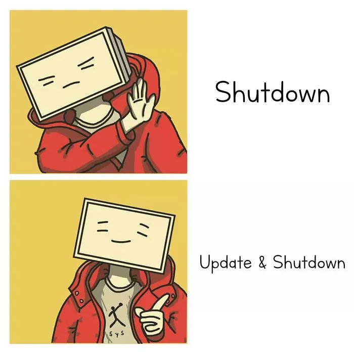 I Illustrated 8 Everyday Computer Situations That Everyone Will Find Relatable