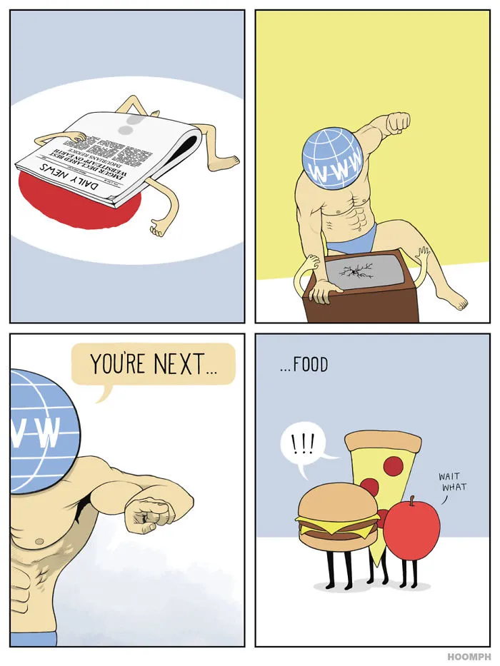 165 Times Comics Perfectly Summed Up The Internet