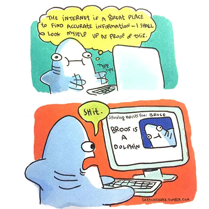 165 Times Comics Perfectly Summed Up The Internet