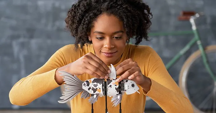 LEGO Finally Released An Official Product For Adults