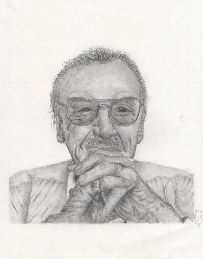 40+ Tributos de artistas al fallecido Stan Lee, leyenda de los cómics