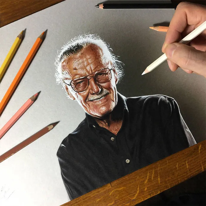 63 Artists’ Tributes To Late Comic Book Legend Stan Lee