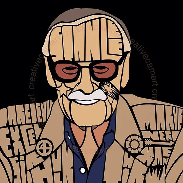 40+ Tributos de artistas al fallecido Stan Lee, leyenda de los cómics