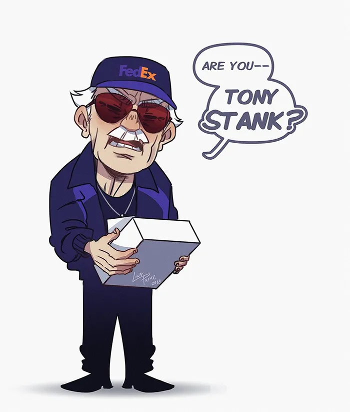 63 Artists’ Tributes To Late Comic Book Legend Stan Lee
