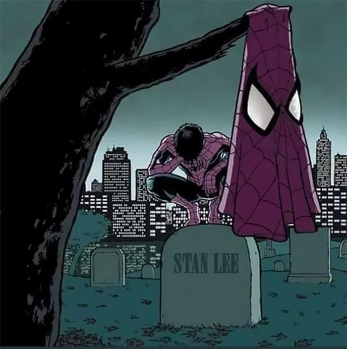 63 Artists’ Tributes To Late Comic Book Legend Stan Lee