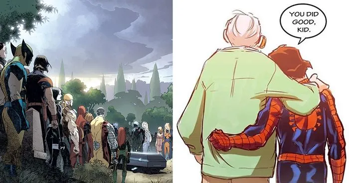 63 Artists’ Tributes To Late Comic Book Legend Stan Lee
