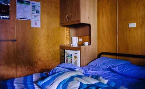 I Took A Photo Of Every Room We Stayed In While Traveling Around The World