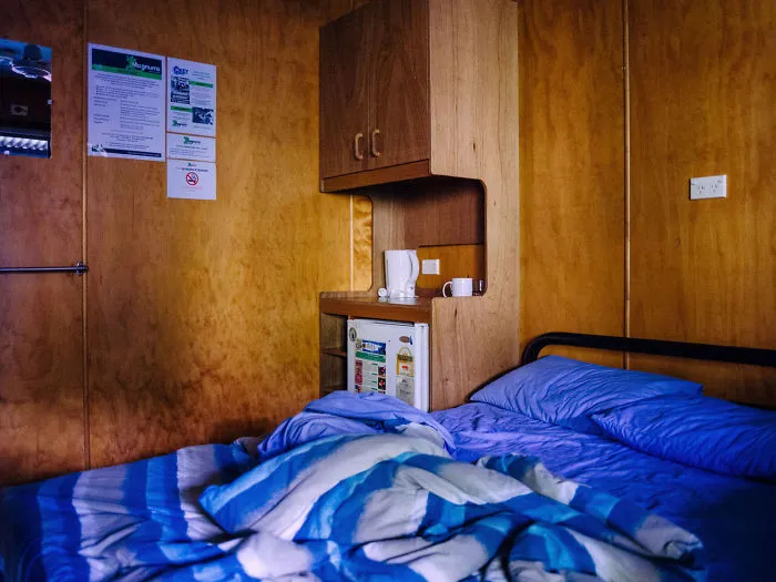 I Took A Photo Of Every Room We Stayed In While Traveling Around The World