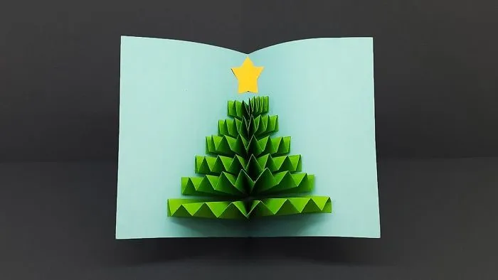 Surprise Cards For Christmas Gift | How To Make 3d Christmas Pop Up Card | Diy Paper Crafts