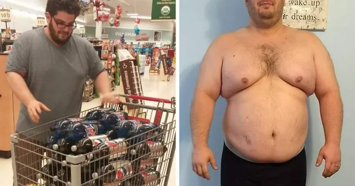 After Neglecting My Body For 10 Years, I Started Making Small Changes And Went From 300lbs To 150lbs