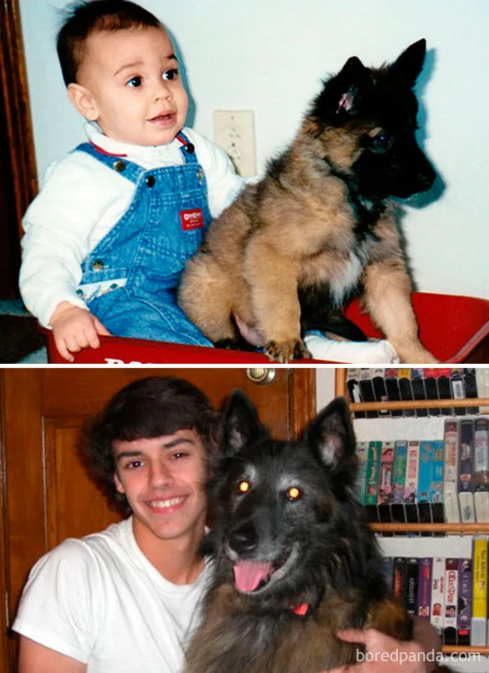 14 años después