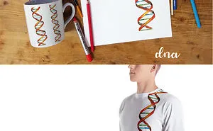 Geneticist-Turned-Designer Transforms Biology Into Art And Fashion