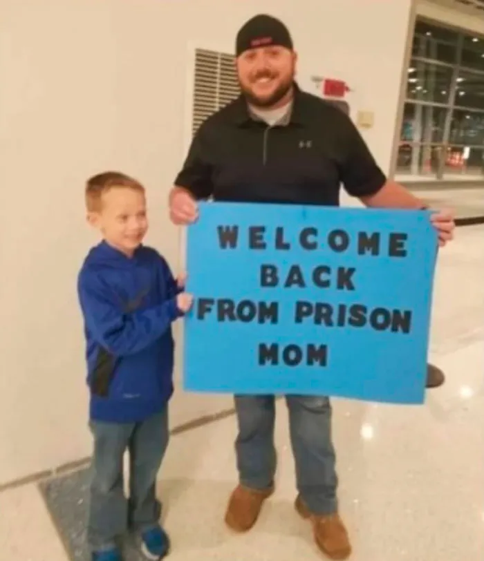 My Wife Hates Being Embarrassed, So We Surprised Her At The Airport