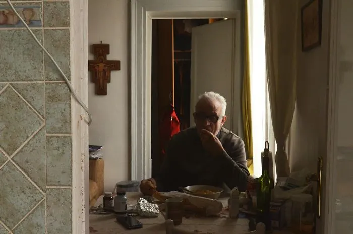 My Yugoslav Grandparents, Married For 50 Years, Having Lunch On A Sunday Afternoon. Here Is Their Story.