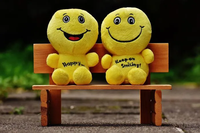 Keep Smiling