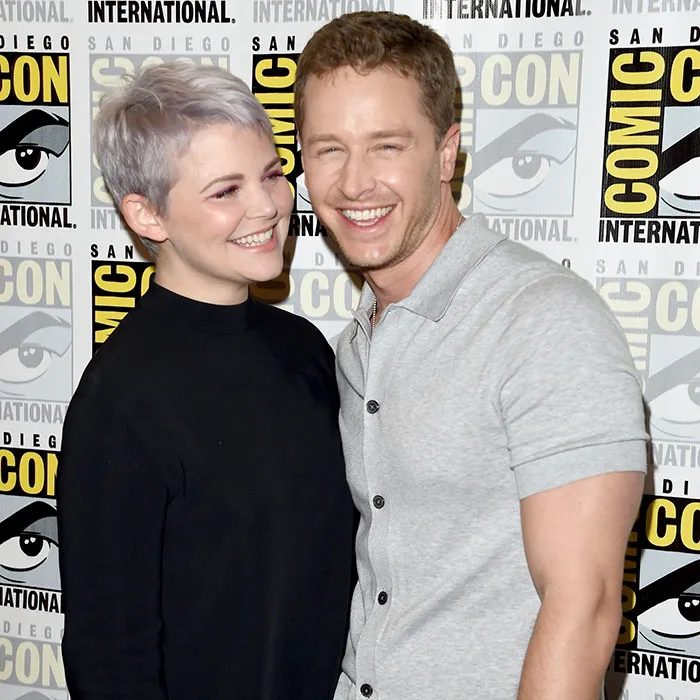 Ginnifer Goodwin And Josh Dallas