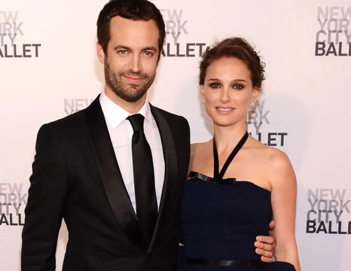 Natalie Portman And Benjamin Millepied