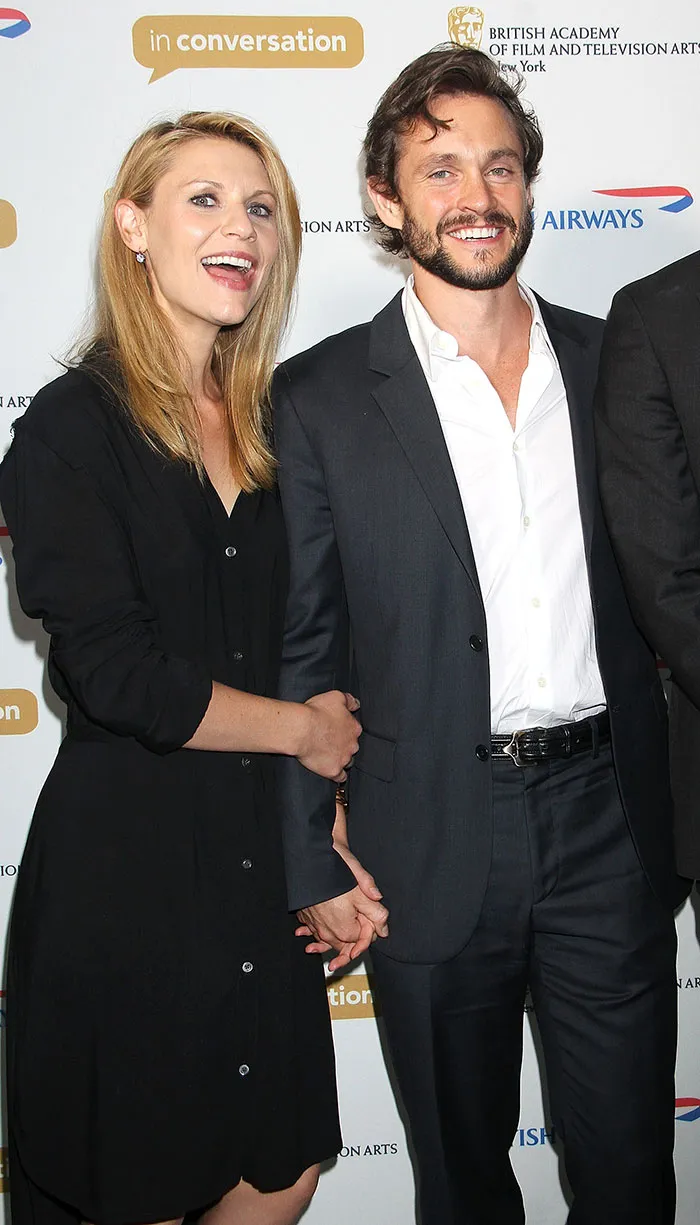 Claire Danes And Hugh Dancy