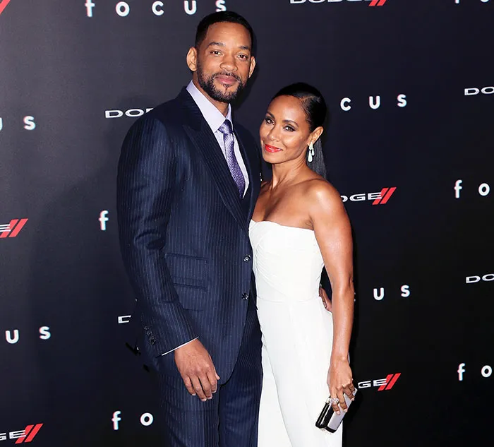 Will Smith And Jada Pinkett Smith