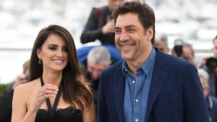 Penelope Cruz And Javier Bardem