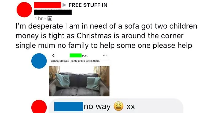 50 'Choosing Beggars' That Will Make Your Blood Boil