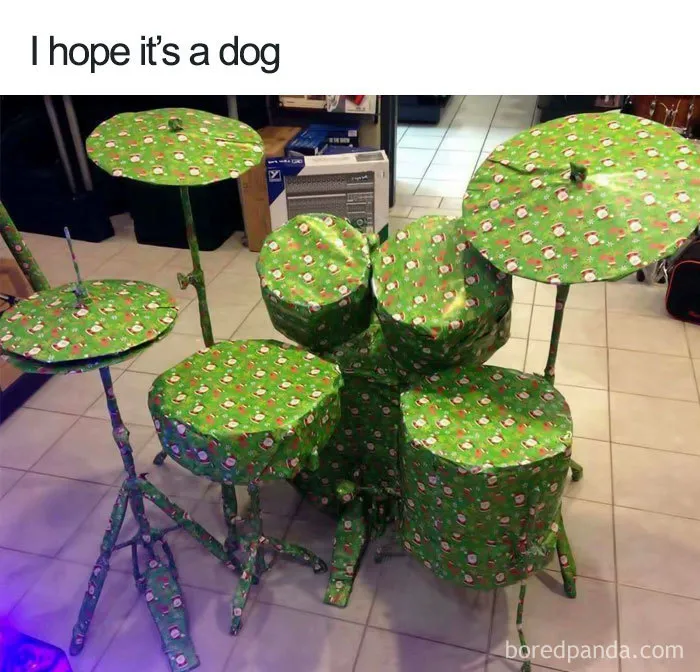 Wrapped to the Beat