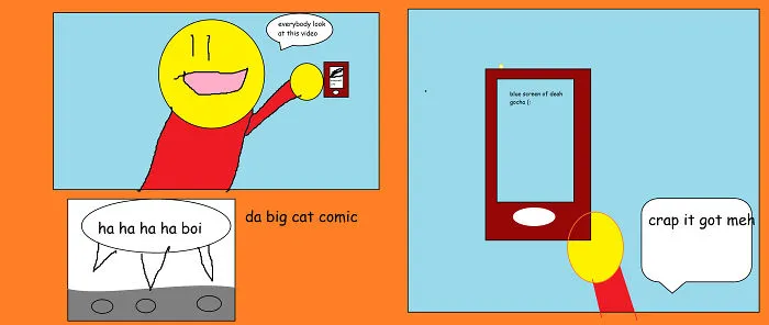 Da Big Cat Comic (4)