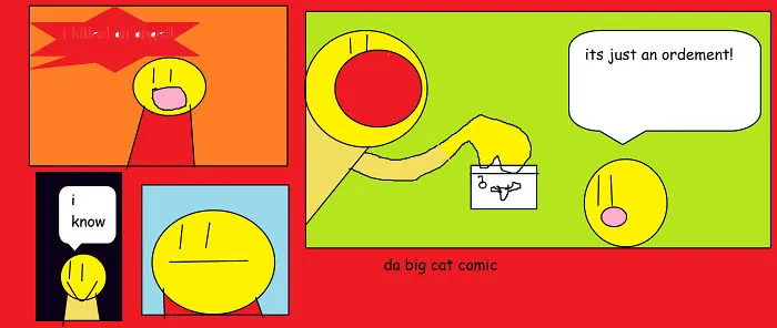 Da Big Cat Comic (5)