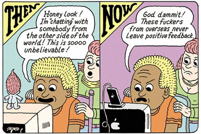 165 Times Comics Perfectly Summed Up The Internet