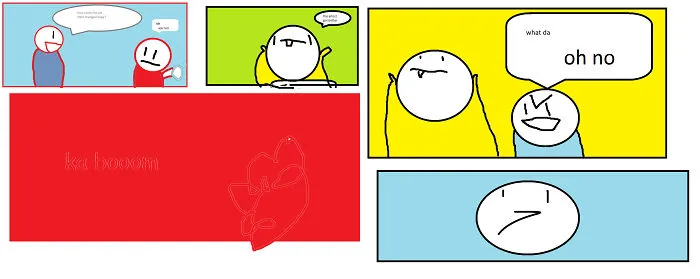 Da Big Cat Comic (1)