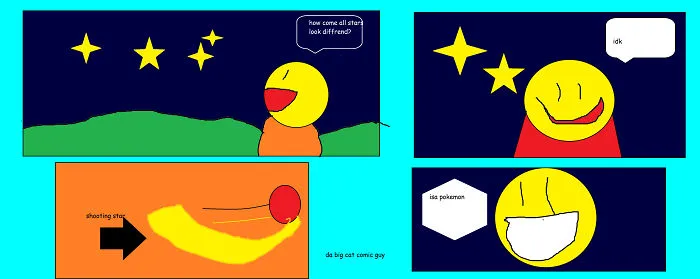 Da Big Cat Comic (2)