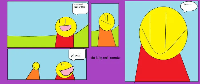 Da Big Cat Comic (3)