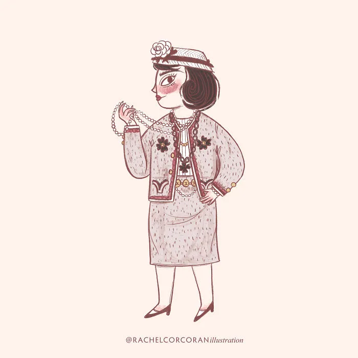 Coco Chanel - Fashion Designer