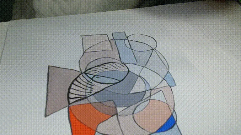 Colored Grays - Creativity Exercise