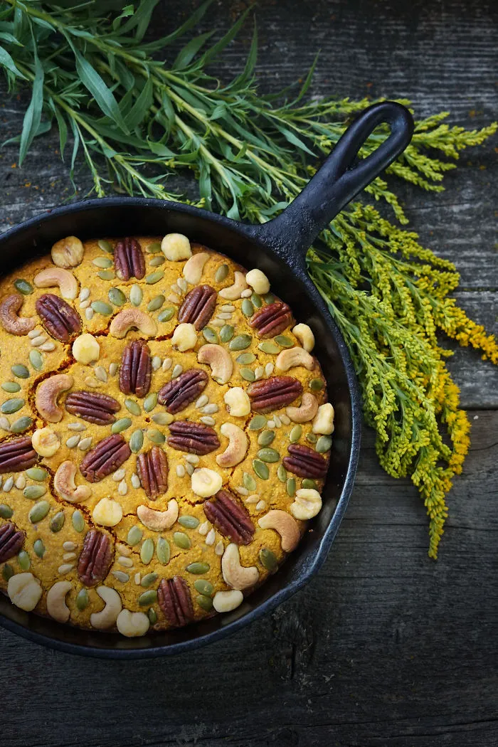 Goldenrod Cornbread